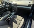 Синій Ауді А4, об'ємом двигуна 2.5 л та пробігом 250 тис. км за 5500 $, фото 15 на Automoto.ua