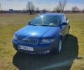 Синій Ауді А4, об'ємом двигуна 2.5 л та пробігом 486 тис. км за 3500 $, фото 1 на Automoto.ua