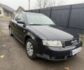 Синий Ауди А4, объемом двигателя 1.9 л и пробегом 300 тыс. км за 2500 $, фото 1 на Automoto.ua