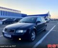 Синий Ауди А4, объемом двигателя 2.5 л и пробегом 0 тыс. км за 3499 $, фото 1 на Automoto.ua