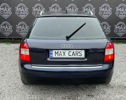 Синій Ауді А4, об'ємом двигуна 2.5 л та пробігом 260 тис. км за 4900 $, фото 5 на Automoto.ua