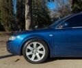Синий Ауди А4, объемом двигателя 1.78 л и пробегом 287 тыс. км за 7300 $, фото 19 на Automoto.ua
