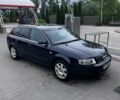 Синий Ауди А4, объемом двигателя 1.9 л и пробегом 320 тыс. км за 5317 $, фото 1 на Automoto.ua