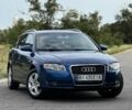 Синій Ауді А4, об'ємом двигуна 2 л та пробігом 250 тис. км за 4597 $, фото 1 на Automoto.ua