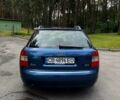 Синий Ауди А4, объемом двигателя 2 л и пробегом 30 тыс. км за 4919 $, фото 4 на Automoto.ua