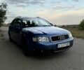 Синий Ауди А4, объемом двигателя 1.9 л и пробегом 250 тыс. км за 2449 $, фото 1 на Automoto.ua