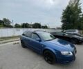 Синий Ауди А4, объемом двигателя 2.5 л и пробегом 400 тыс. км за 5800 $, фото 7 на Automoto.ua