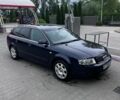 Синий Ауди А4, объемом двигателя 1.9 л и пробегом 320 тыс. км за 5300 $, фото 14 на Automoto.ua
