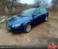 Синий Ауди А4, объемом двигателя 2.5 л и пробегом 330 тыс. км за 5699 $, фото 6 на Automoto.ua