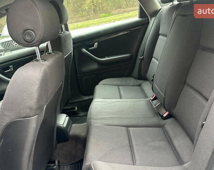 Синий Ауди А4, объемом двигателя 2.5 л и пробегом 294 тыс. км за 5400 $, фото 13 на Automoto.ua