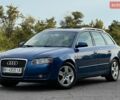 Синий Ауди А4, объемом двигателя 1.98 л и пробегом 250 тыс. км за 4600 $, фото 6 на Automoto.ua