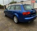 Синий Ауди А4, объемом двигателя 2 л и пробегом 400 тыс. км за 3150 $, фото 6 на Automoto.ua