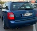 Синий Ауди А4, объемом двигателя 1.6 л и пробегом 264 тыс. км за 4999 $, фото 17 на Automoto.ua