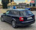 Синий Ауди А4, объемом двигателя 2.5 л и пробегом 335 тыс. км за 5950 $, фото 16 на Automoto.ua