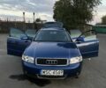 Синий Ауди А4, объемом двигателя 1.9 л и пробегом 300 тыс. км за 2299 $, фото 4 на Automoto.ua