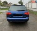 Синий Ауди А4, объемом двигателя 2 л и пробегом 400 тыс. км за 3150 $, фото 3 на Automoto.ua