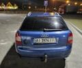 Синий Ауди А4, объемом двигателя 2.5 л и пробегом 486 тыс. км за 3900 $, фото 1 на Automoto.ua