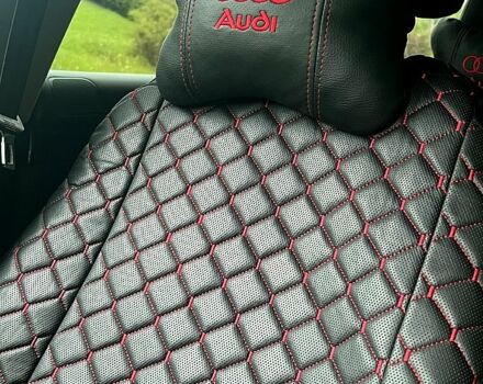 Синий Ауди А4, объемом двигателя 1.9 л и пробегом 290 тыс. км за 6000 $, фото 12 на Automoto.ua