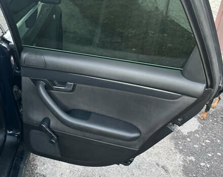 Синій Ауді А4, об'ємом двигуна 2.5 л та пробігом 364 тис. км за 5100 $, фото 9 на Automoto.ua