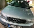 Синий Ауди А4, объемом двигателя 1.98 л и пробегом 326 тыс. км за 4800 $, фото 1 на Automoto.ua