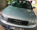 Синий Ауди А4, объемом двигателя 1.98 л и пробегом 326 тыс. км за 4800 $, фото 1 на Automoto.ua