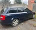 Ауді А4 2004 у Машевке на Automoto.ua Синій Ауді А4, об'ємом двигуна 1.9 л та пробігом 350 тис. км за 4900 $, фото 3 на Automoto.ua