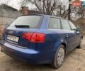 Синий Ауди А4, объемом двигателя 1.6 л и пробегом 250 тыс. км за 7180 $, фото 9 на Automoto.ua