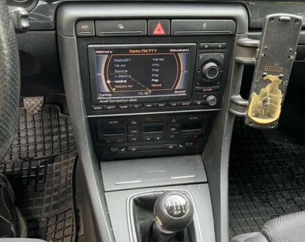 Синий Ауди А4, объемом двигателя 0 л и пробегом 490 тыс. км за 2450 $, фото 9 на Automoto.ua