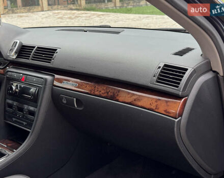 Синий Ауди А4, объемом двигателя 2.5 л и пробегом 335 тыс. км за 5950 $, фото 75 на Automoto.ua
