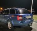 Синий Ауди А4, объемом двигателя 2.5 л и пробегом 486 тыс. км за 3900 $, фото 3 на Automoto.ua