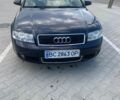 Синій Ауді А4, об'ємом двигуна 1.9 л та пробігом 423 тис. км за 4900 $, фото 1 на Automoto.ua