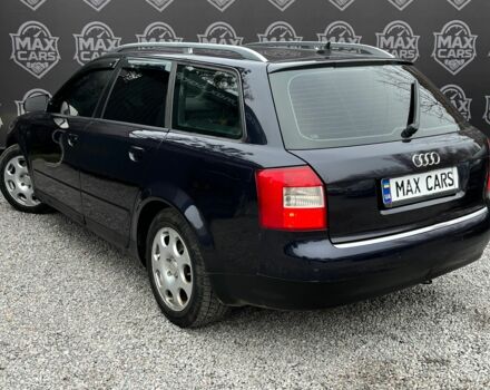 Синій Ауді А4, об'ємом двигуна 2.5 л та пробігом 260 тис. км за 4900 $, фото 4 на Automoto.ua