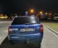 Синий Ауди А4, объемом двигателя 2.5 л и пробегом 486 тыс. км за 3900 $, фото 15 на Automoto.ua