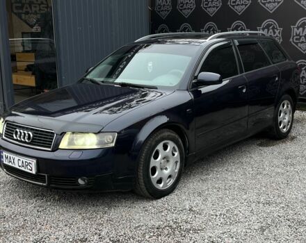 Синій Ауді А4, об'ємом двигуна 2.5 л та пробігом 260 тис. км за 4900 $, фото 3 на Automoto.ua