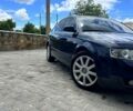 Синий Ауди А4, объемом двигателя 1.9 л и пробегом 290 тыс. км за 6000 $, фото 1 на Automoto.ua