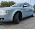 Синий Ауди А4, объемом двигателя 1.98 л и пробегом 207 тыс. км за 4900 $, фото 2 на Automoto.ua