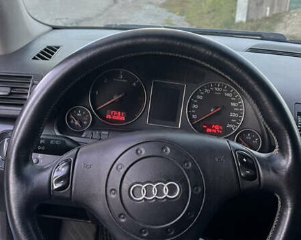 Синій Ауді А4, об'ємом двигуна 2.5 л та пробігом 364 тис. км за 5100 $, фото 4 на Automoto.ua