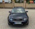 Синий Ауди А4, объемом двигателя 2.5 л и пробегом 335 тыс. км за 5950 $, фото 8 на Automoto.ua