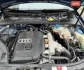 Синій Ауді А4, об'ємом двигуна 1.8 л та пробігом 213 тис. км за 6000 $, фото 3 на Automoto.ua