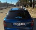 Синий Ауди А4, объемом двигателя 1.78 л и пробегом 287 тыс. км за 7300 $, фото 5 на Automoto.ua