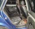 Синий Ауди А4, объемом двигателя 2.5 л и пробегом 486 тыс. км за 3900 $, фото 13 на Automoto.ua