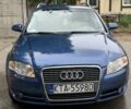 Синий Ауди А4, объемом двигателя 2 л и пробегом 400 тыс. км за 3150 $, фото 2 на Automoto.ua