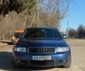 Синий Ауди А4, объемом двигателя 1.78 л и пробегом 287 тыс. км за 7300 $, фото 6 на Automoto.ua