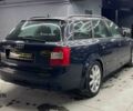 Синий Ауди А4, объемом двигателя 2.5 л и пробегом 294 тыс. км за 5400 $, фото 5 на Automoto.ua