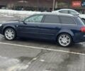 Синий Ауди А4, объемом двигателя 1.78 л и пробегом 283 тыс. км за 5500 $, фото 7 на Automoto.ua