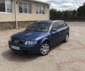 Синий Ауди А4, объемом двигателя 1.6 л и пробегом 187 тыс. км за 5999 $, фото 1 на Automoto.ua