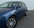 Синий Ауди А4, объемом двигателя 1.6 л и пробегом 264 тыс. км за 4999 $, фото 1 на Automoto.ua