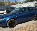 Синій Ауді А4, об'ємом двигуна 2.5 л та пробігом 250 тис. км за 5500 $, фото 4 на Automoto.ua