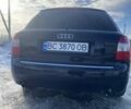 Синій Ауді А4, об'ємом двигуна 1.78 л та пробігом 335 тис. км за 5000 $, фото 5 на Automoto.ua