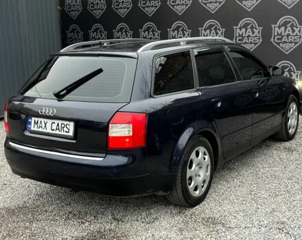 Синій Ауді А4, об'ємом двигуна 2.5 л та пробігом 260 тис. км за 4900 $, фото 6 на Automoto.ua